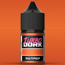 Turbo Dork: Metallic - Multi Pass