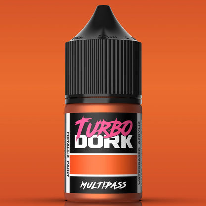 Turbo Dork: Metallic - Multi Pass