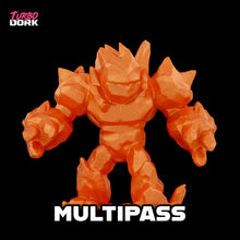 Turbo Dork: Metallic - Multi Pass