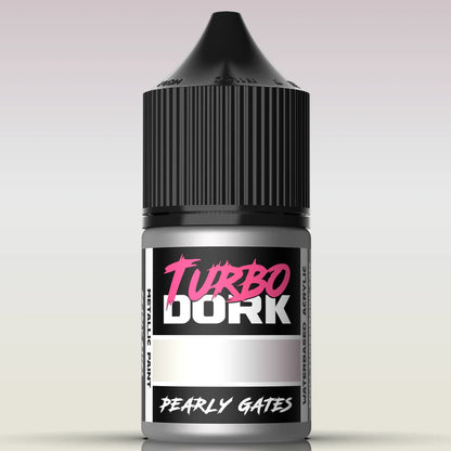 Turbo Dork: Metallic - Pearly Gates
