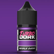 Turbo Dork: Metallic - People Eater
