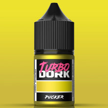 Turbo Dork: Metallic - Pucker