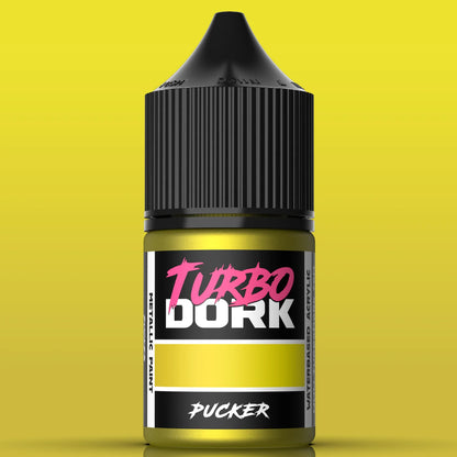 Turbo Dork: Metallic - Pucker