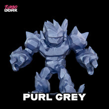 Turbo Dork: Metallic - Purl Grey