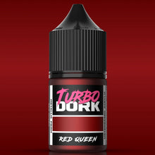 Turbo Dork: Metallic - Red Queen
