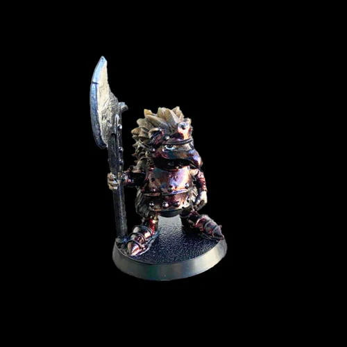 Turbo Dork: Metallic - Red Queen