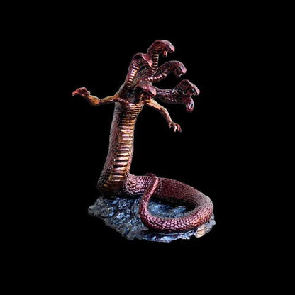Turbo Dork: Metallic - Red Queen