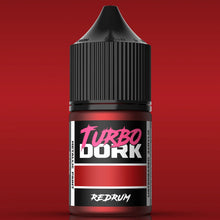Turbo Dork: Metallic - Redrum