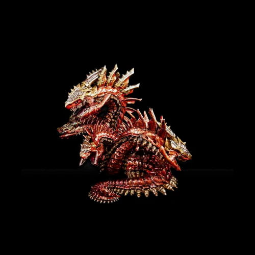 Turbo Dork: Metallic - Redrum