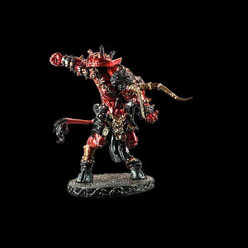 Turbo Dork: Metallic - Redrum