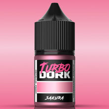 Turbo Dork: Metallic - Sakura
