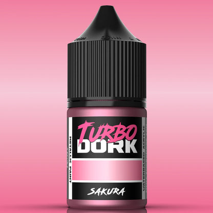 Turbo Dork: Metallic - Sakura