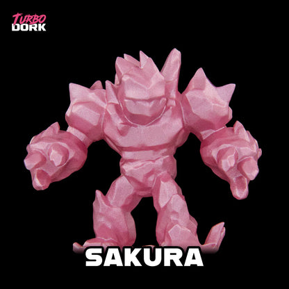 Turbo Dork: Metallic - Sakura