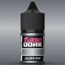 Turbo Dork: Metallic - Silver Fox
