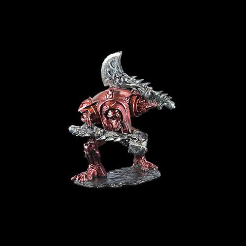 Turbo Dork: Metallic - Silver Fox