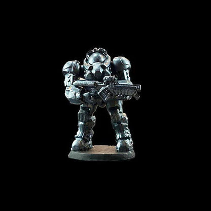 Turbo Dork: Metallic - Silver Fox