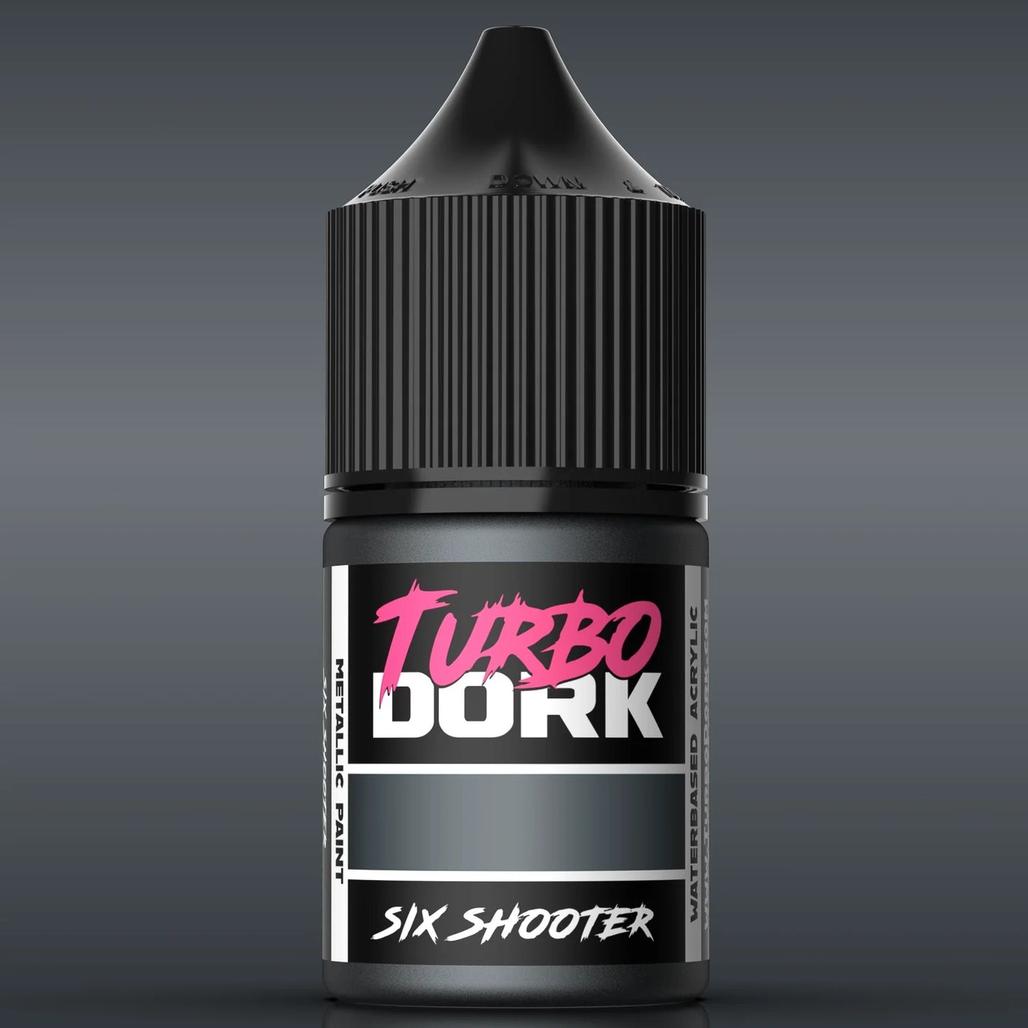 Turbo Dork: Metallic - Six Shooter