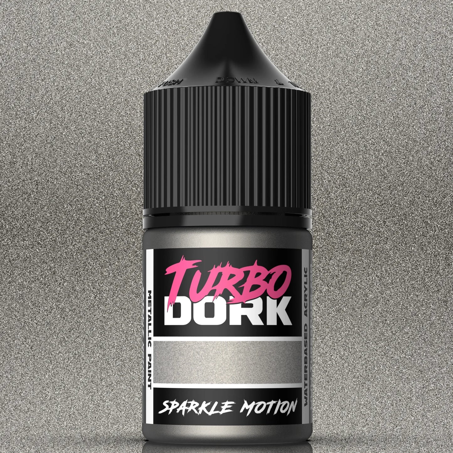Turbo Dork: Metallic - Sparkle Motion