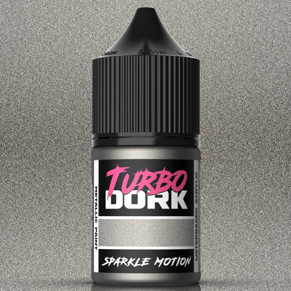 Turbo Dork: Metallic - Sparkle Motion