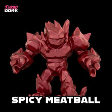 Turbo Dork: Metallic - Spicy Meatball