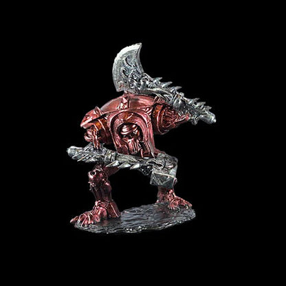 Turbo Dork: Metallic - Spicy Meatball