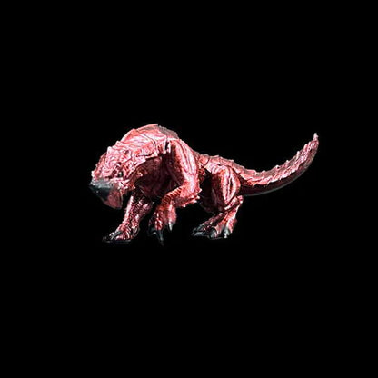 Turbo Dork: Metallic - Spicy Meatball