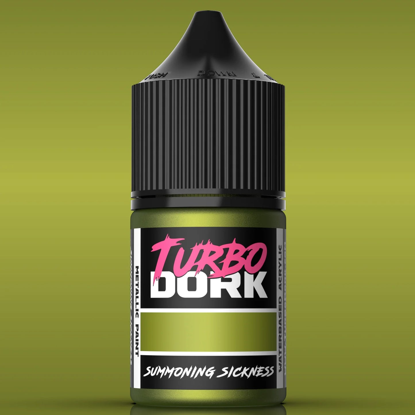 Turbo Dork: Metallic - Summoning Sickness
