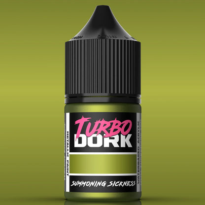 Turbo Dork: Metallic - Summoning Sickness