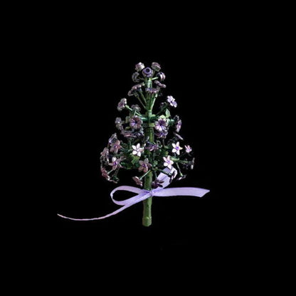 Turbo Dork: Metallic - Syringa