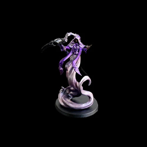 Turbo Dork: Metallic - Syringa