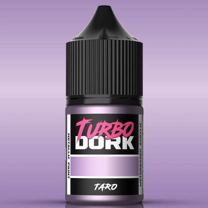Turbo Dork: Metallic - Taro