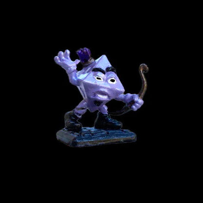 Turbo Dork: Metallic - Taro