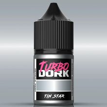 Turbo Dork: Metallic - Tin Star