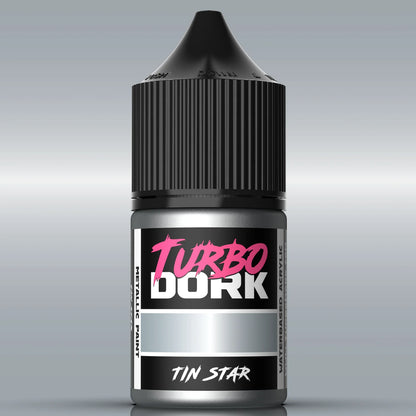 Turbo Dork: Metallic - Tin Star