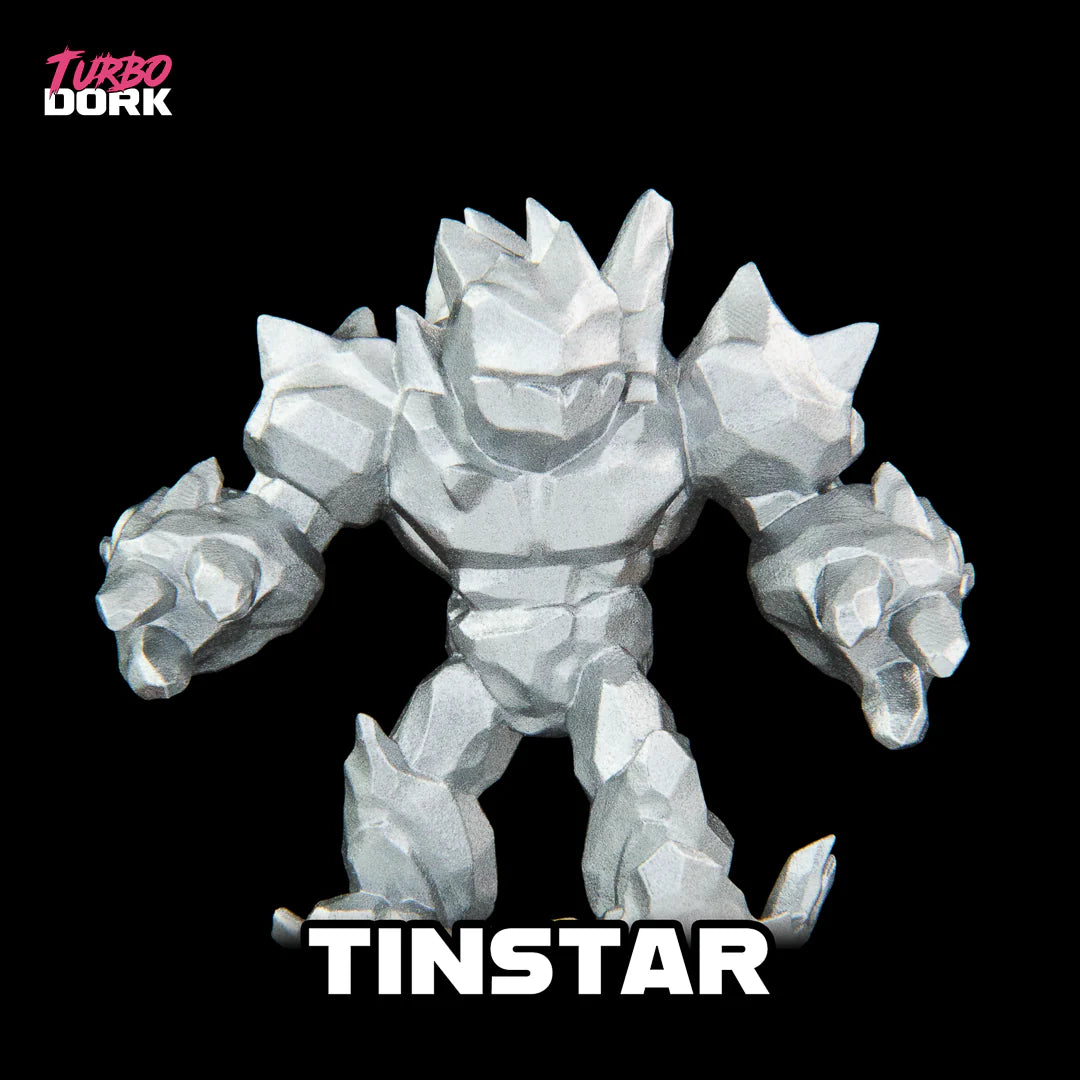 Turbo Dork: Metallic - Tin Star