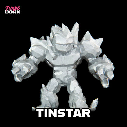 Turbo Dork: Metallic - Tin Star