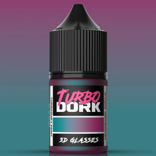 Turbo Dork: TurboShift - 3D Glasses