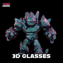 Turbo Dork: TurboShift - 3D Glasses