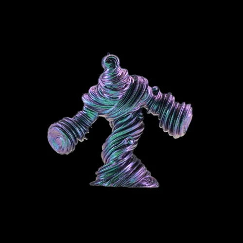 Turbo Dork: TurboShift - 4D Glasses