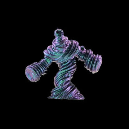 Turbo Dork: TurboShift - 4D Glasses