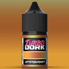 Turbo Dork: TurboShift - Afterburner