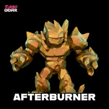 Turbo Dork: TurboShift - Afterburner
