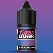 Turbo Dork: TurboShift - Blue Raspberry