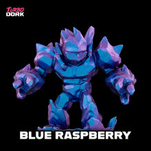 Turbo Dork: TurboShift - Blue Raspberry