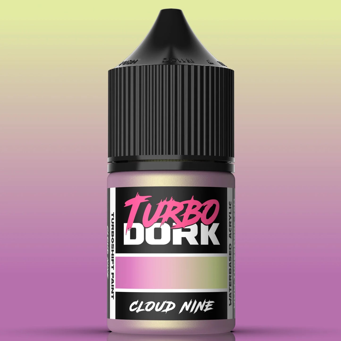 Turbo Dork: TurboShift - Cloud Nine