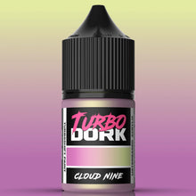 Turbo Dork: TurboShift - Cloud Nine