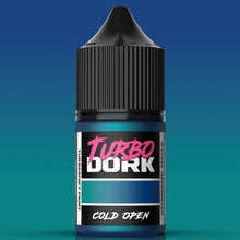 Turbo Dork: TurboShift - Cold Open