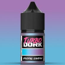 Turbo Dork: TurboShift - Crystal Cavern