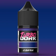 Turbo Dork: TurboShift - Cyberia