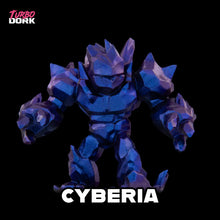 Turbo Dork: TurboShift - Cyberia